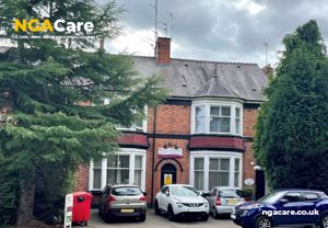 Leicester Residential Care Home SOLD - to new entrants